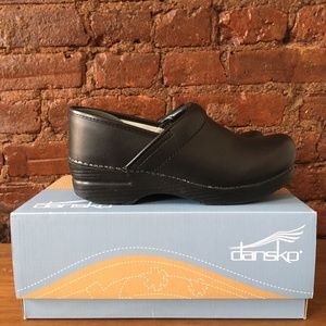 Dansko Professional Leather Clog